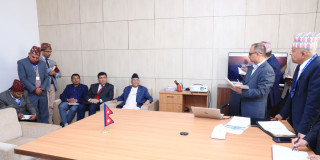 सगरमाथा संवाद कार्यक्रमलाई चुस्त र दुरुस्त बनाउन प्रधानमन्त्रीको निर्देशन