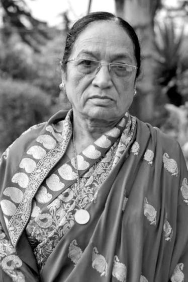 कांग्रेस कोषाध्यक्ष  उमेश श्रेष्ठलाई मातृशोक