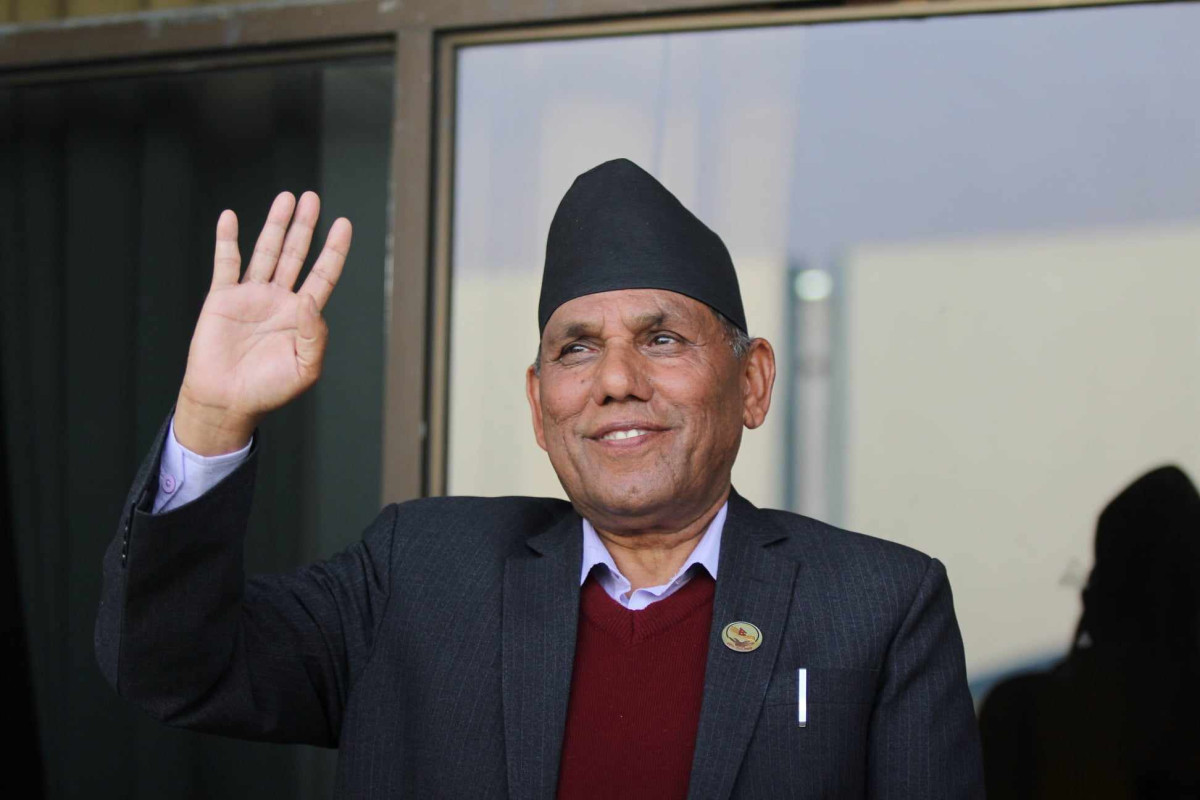 ‘विज्ञान प्रविधिमा राज्यले पहल आवश्यक छ’ - राष्ट्रिय सभा अध्यक्ष दाहाल