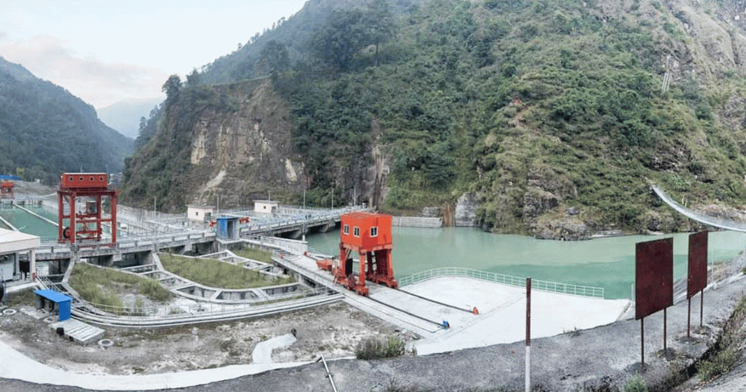 मध्यभोटेकोशी र खिम्ती प्रसारण लाइन एक महिनाभित्र निर्माण सम्पन्न गर्न ताकेता