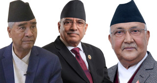 प्रमुख दलका शीर्ष नेताहरूबीच छलफलको तयारी