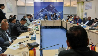 सरकार मूकदर्शक भएको निर्माण व्यवसायीको आरोप