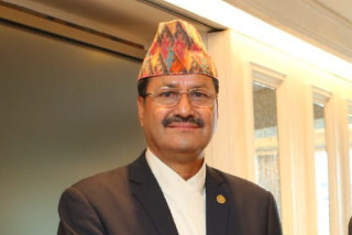 विशेष महाधिवेशनबाट निर्वाचित नेतृत्व परिपक्व र उदार बन्नुपर्छ : एनपी साउद