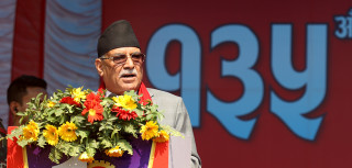 क्रान्तिकारी शक्तिहरूलाई एकताबद्ध हुन प्रचण्डको आह्वान