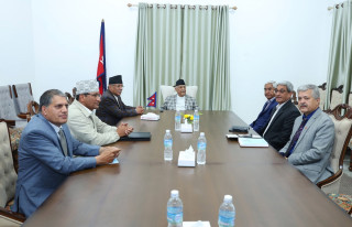 टीआरसी टुंग्याउने विषयमा दुई आयोग गठन गर्ने सहमति