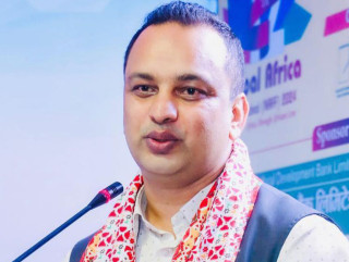 प्रेस चौतारी नेपालको अध्यक्षमा गणेश पाण्डे चयन