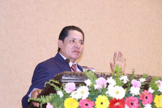 राजावादीले जहिल्यैं पनि संञ्चार क्षेत्रको घाँटी निमोठ्ने काम  गरे - सभापति ऋषि धमला