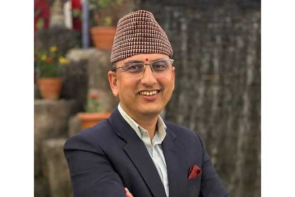 नेप्सेको सीईओमा चापागाईं नियुक्त