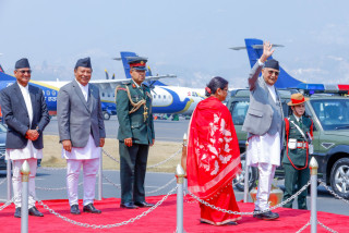 औपचारिक भ्रमणका लागी प्रधानमन्त्री थाइल्याण्डमा,विभिन्न ८वटा सम्झौता,बिमस्टेकमा जलवायू परिवर्तनको विषय उठाउन सुझाव(खासखबर)