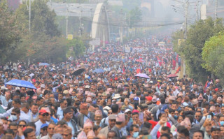 कार्यवाहक प्रधानमन्त्रीले बोलाएको वार्तामा शिक्षकहरू नजाने