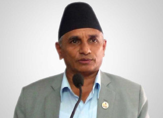 राजावादीको आन्दोलनमा सुरक्षा संयन्त्रको गम्भीर त्रुटि - प्रमुख सचेतक पाण्डे
