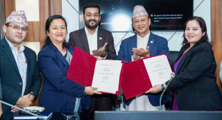 दिगो खानेपानीका लागि ठोस पाइला चालिने खानेपानि मन्त्री यादवको प्रतिवद्धता