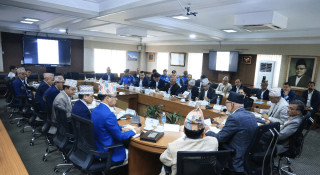 ‘ग्रे लिष्ट’बाट बाहिर निकाल्न गृहकार्य सुरु