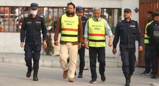राप्रपाका नेता रवीन्द्र र धवल शमशेर अझै १५ दिन प्रहरी हिरासतमा रहने