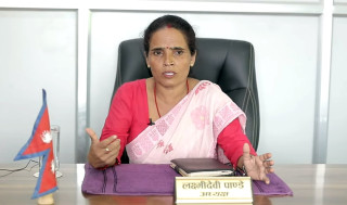 संविधानविपरीत माग गर्नु हुन्न, शिक्षा विधेयक छिटो टुंग्याउनुपर्छ: लक्ष्मीदेवी पाण्डे
