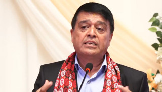 हामीले नीजि क्षेत्रका लागि नीतिगत सुधार गराउन सफल भएका छौँ: चन्द्र ढकाल