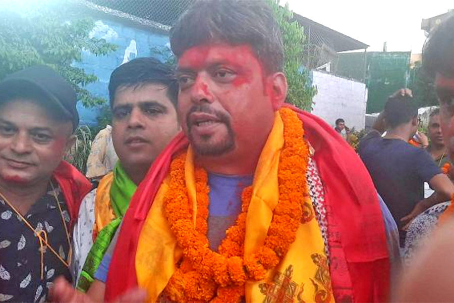 पत्रकार र मिडियालाई नचिन्ने मिडिया विद्येयक स्वीकार्य छैन् - शिव लम्साल