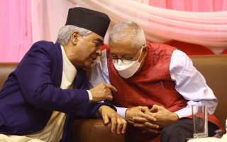 योगी राजाको पक्षमा नभएको देउवाको प्रष्टिकरण