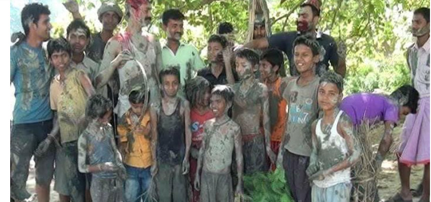 मधेशमा आज जुडशीतल पर्व मनाइँदै