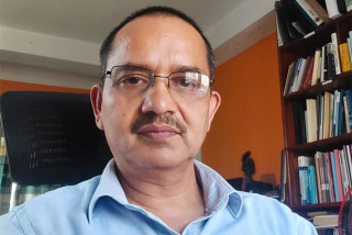वर्तमान सरकार नभत्किने कांग्रेस नेता गोविन्द पोखरेलको भनाइ