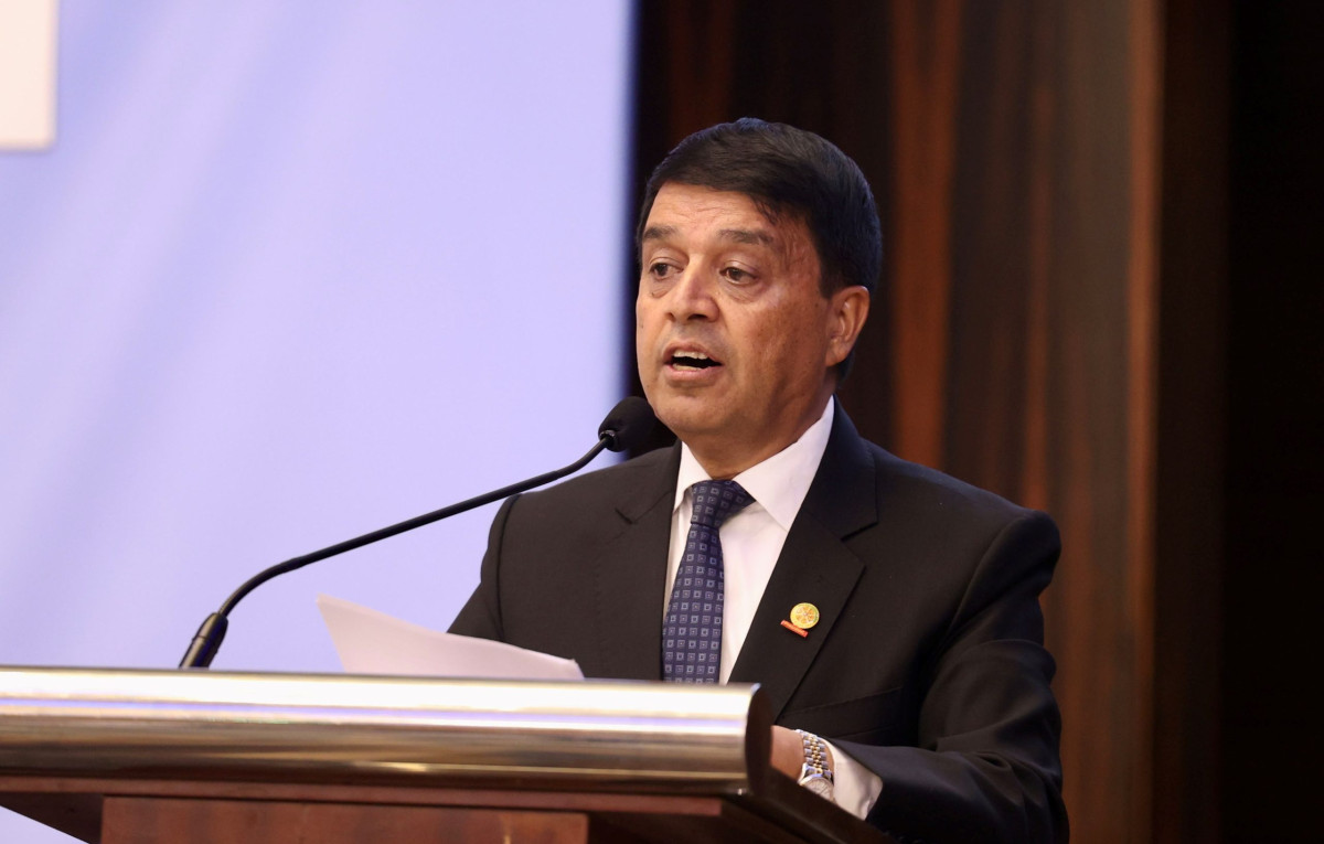 आम्दानीको केही अंश नेपालमा लगानी गर्न वैदेशिक रोजगारीमा रहेका नेपालीलाई आग्रह