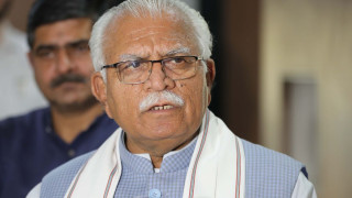 उर्जामन्त्रीको निमन्त्रणामा खट्टर भोली नेपाल आउँदै