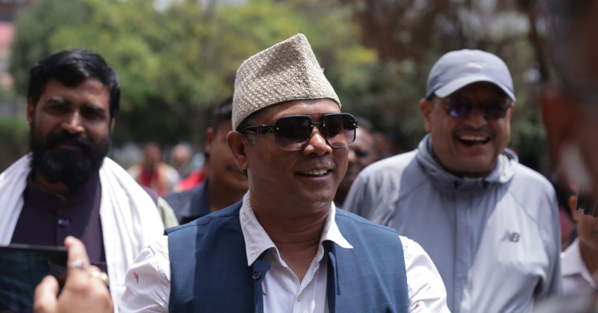 रेशम चौधरी पक्राउ नै अनधिकृत, आजै रिहा हुने, पक्राउको पत्र लेख्ने बिष्ट पक्राउ
