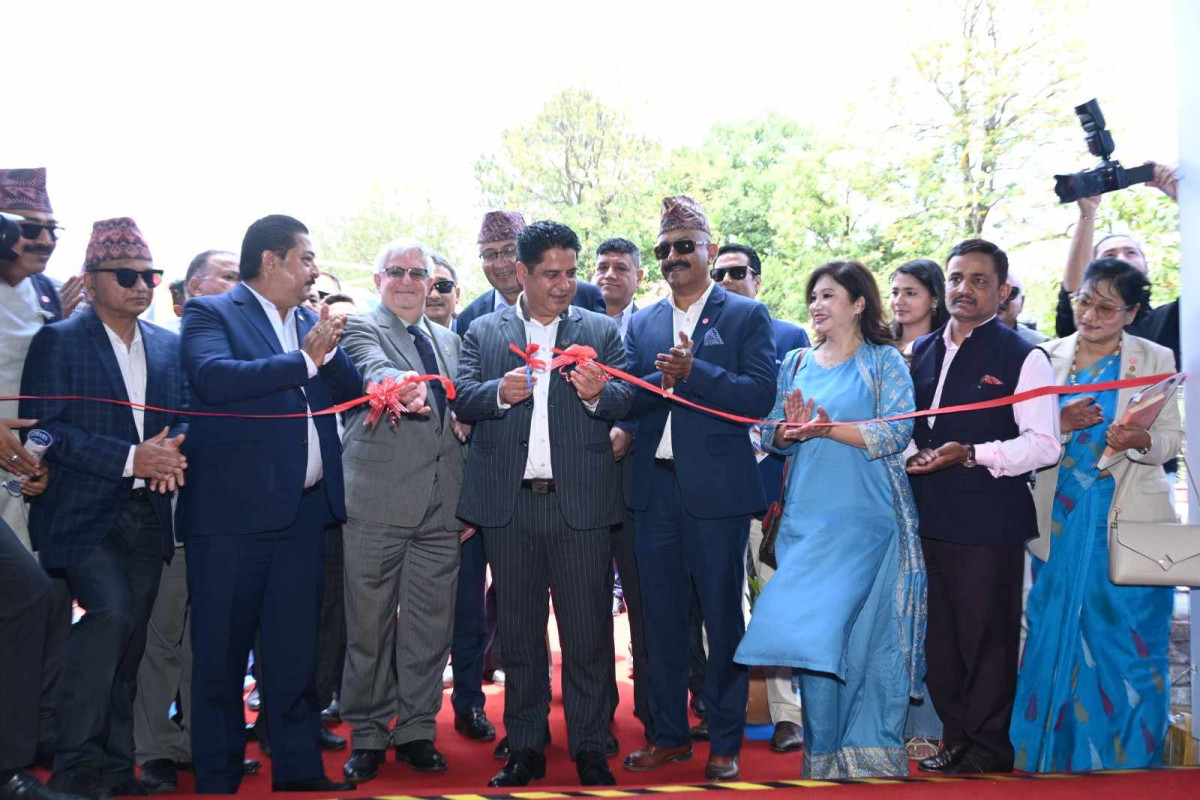 नेपाल अन्तर्राष्ट्रिय व्यापार मेला २०२५ को दशौं संस्करण सुरु