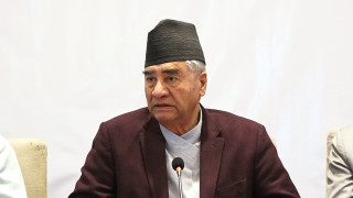 सत्ता गठबन्धनमा कुनै समस्या नरहेको सभापति देउवाको जिकीर