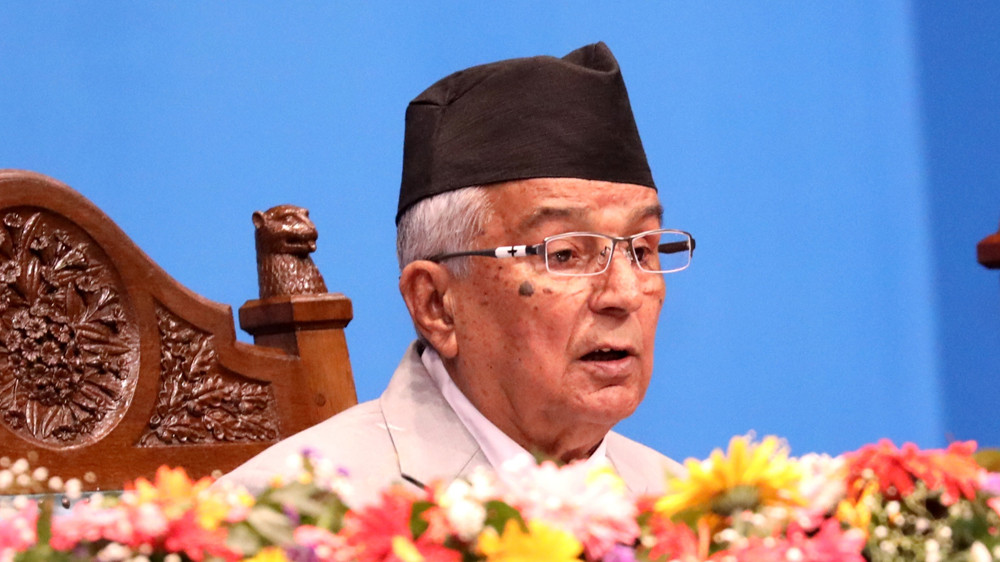 नीति तथा कार्यक्रम बहुमतले पारित