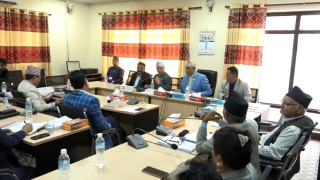 बहुप्रतिक्षित निजामती सेवा विधेयक संसदीय समितिबाट पारित,कुलिङ पिरियड दुईवर्ष र अवकाश उमेर साठी वर्ष राख्ने सहमती(खासखबर)