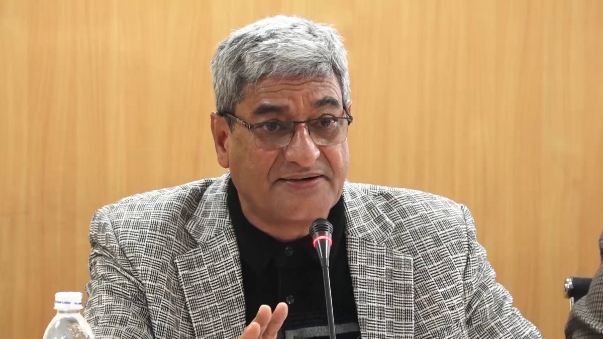 विपद् जोखिम न्यूनीकरणका लागि सबै सरकारीबीच समन्वय आवश्यक गृहमन्त्री