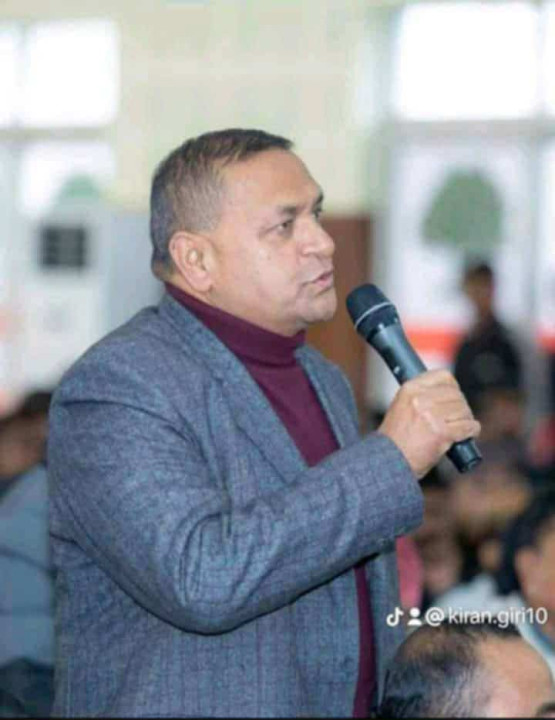 राजावादीको आन्दोलन - दास आन्दोलन