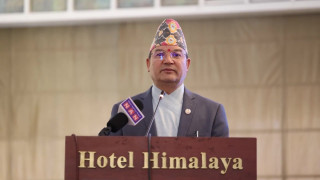 जलवायु परिवर्तनका समस्या अन्तर्राष्ट्रियकरण गर्ने सरकारको योजना
