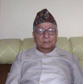 पहिलो संसदमा पाल्पाबाट निर्वाचित पुर्वमन्त्री रेग्मीको निधन
