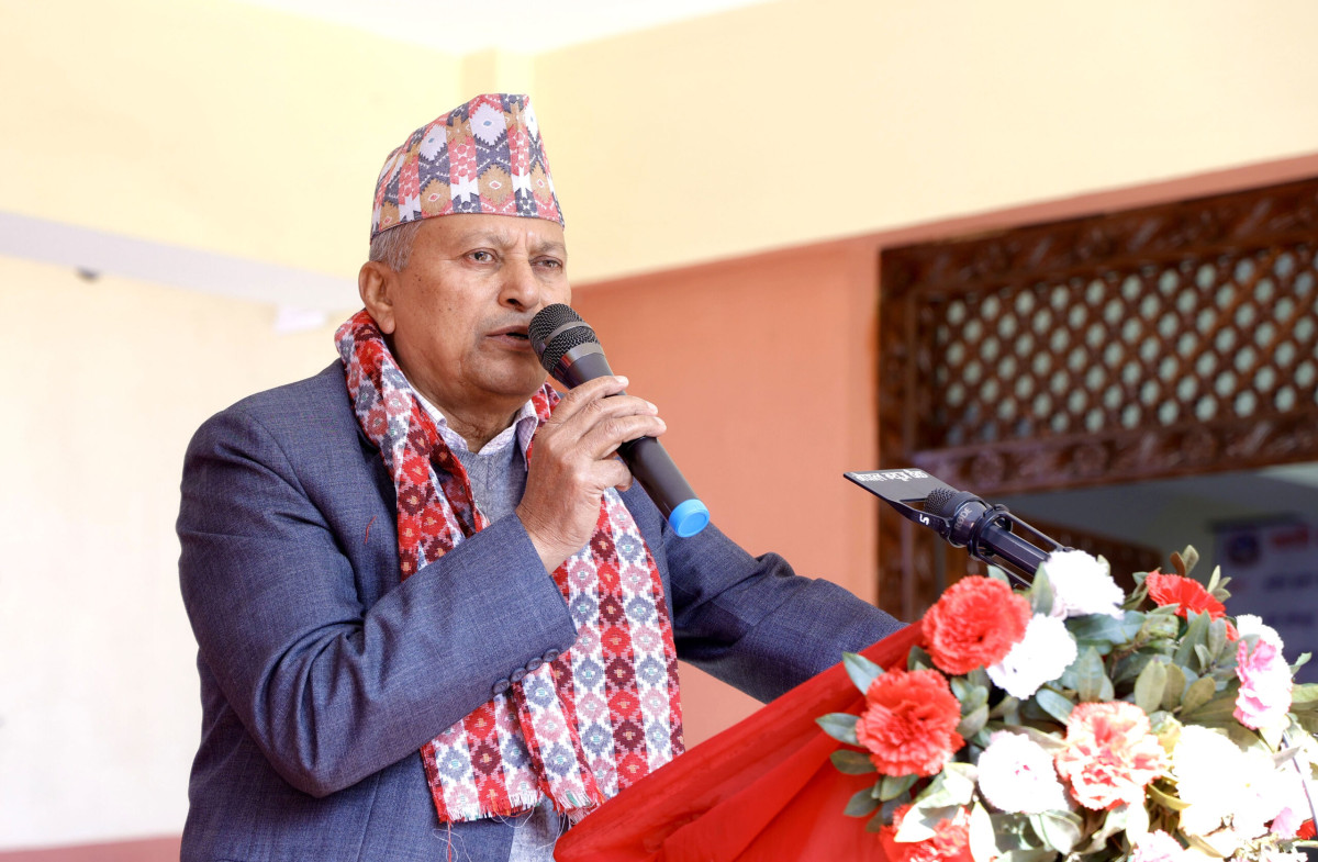 अडिओमा संलग्नता देखिए जस्तोसुकै सजाय भोग्न तयार छु - मन्त्री अधिकारी