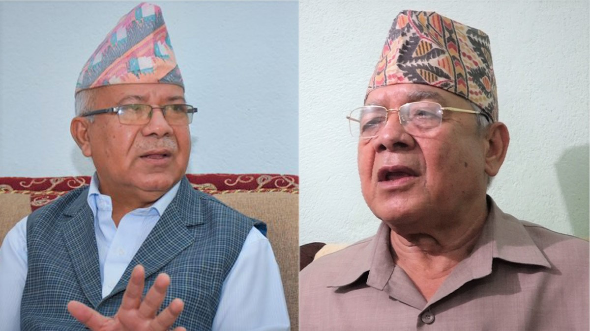 बामदेव नेतृत्वको नेकपा एकता राष्ट्रिय अभियान र नेकपा एसबीच एकता हुने