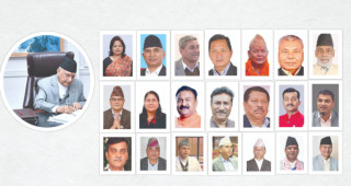सुशासनको डंका पिट्ने ओली सरकारका मन्त्री पालैपालो भ्रष्टाचारमा लिप्त, घुस वार्गेनिङका अडियोले राजिनामाको ओईरो लाग्दै (खासखबर)