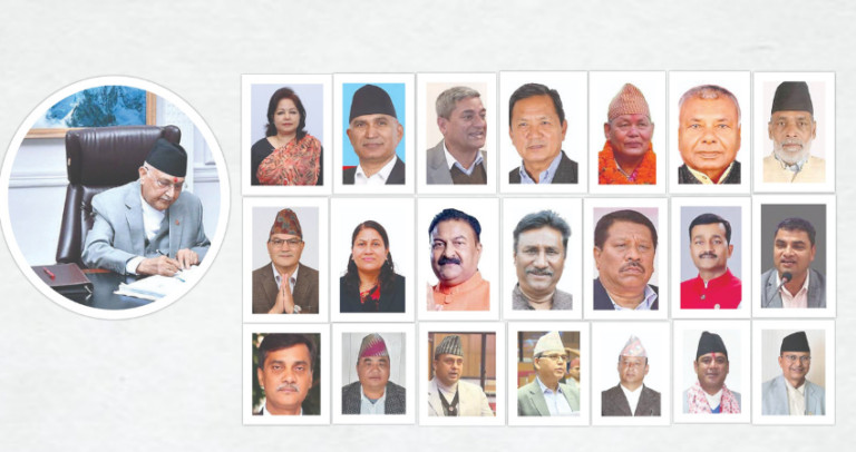 सुशासनको डंका पिट्ने ओली सरकारका मन्त्री पालैपालो भ्रष्टाचारमा लिप्त, घुस वार्गेनिङका अडियोले राजिनामाको ओईरो लाग्दै (खासखबर)