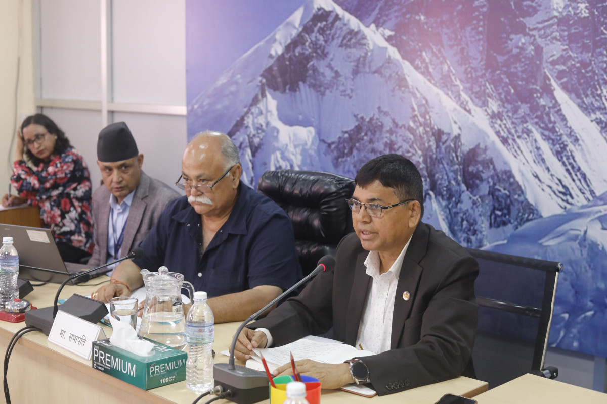 कलंकी–महाराजगञ्ज खण्डको समयमै निर्माण सम्पन्न गर्न सरकारलाई पूर्वाधार बिकास समितिको निर्देशन