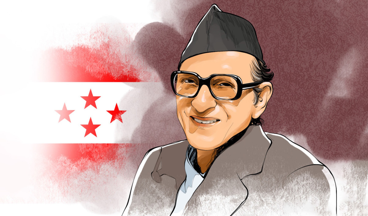 आज ४३औंं बीपी स्मृति दिवस, देशको राजनीति अझैपनि बीपीकै जगमा उभिएको कांग्रेसको दाबी, कांग्रेसबाटै बीपी विचारमा विचलनको डर (खासखबर)