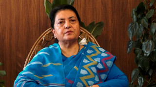 आफ्नो पार्टी सदस्यता कसैले खान नसक्ने पूर्वराष्ट्रपति भण्डारीको दाबी, संवैधानिक अधिकार कुण्ठित गरिएको आरोप (खास खबर)