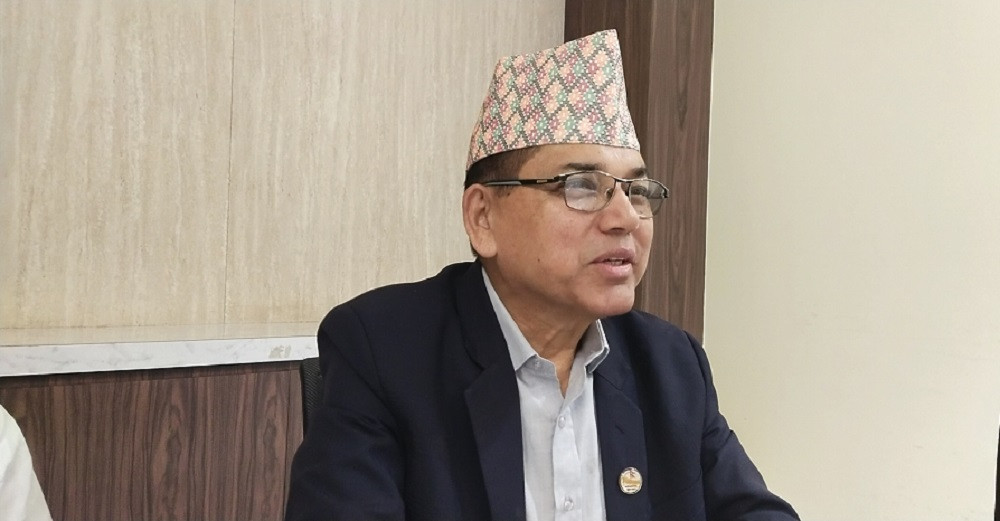 ‘मुलुकको अवस्थामा आमूल परिर्वतन देखिएको छ’