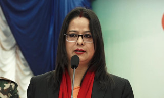 रञ्जिताले सोधिन् संसदीय दलका नेता गंगारामलाई २४ घण्टे स्पष्टीकरण