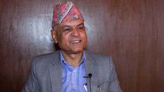 ओली र देउवाले चाहे मन्तीपरिषद् पुनर्गठन हुन सक्छ: श्याम घिमिरे