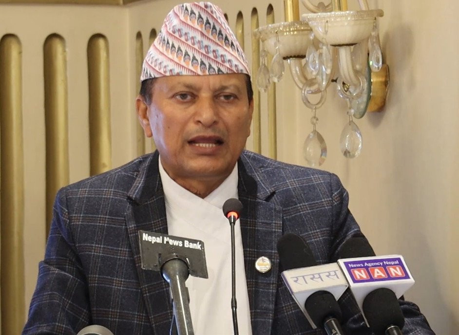 भूमि विधेयकमा गिरिबन्धुको विषय नजोडिएको भुमीमन्त्रीको प्रष्टीकरण