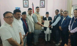 बागमतीको मुख्यमन्त्रीमा बानियाँको दाबी पेश
