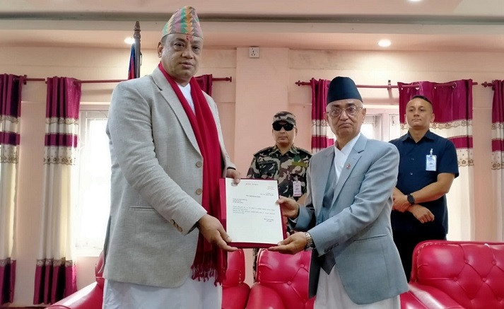 बागमती प्रदेशको मुख्यमन्त्रीमा इन्द्रबहादुर बानियाँ नियुक्त