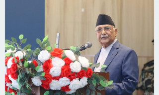 मदन भण्डारी फाउन्डेसनबारे प्रधानमन्त्री ओलीको कडा टिप्पणी, फाउन्डेसन पार्टीको नभएको दाबी, ठगीखाने भाँडो बनेको आरोप, फाउन्डेसनबारे अन्योल रहेको पनि जिकिर (खास खबर)