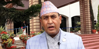 संसद् छलेर अध्यादेश ल्याउनु सरकारको अलोकतान्त्रिक कदम - कांग्रेस नेता खतिवडा